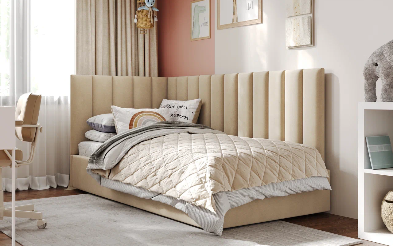 кровать Galaxy Меркурий 3 Тахта левая 1 Galaxy Меркурий 3 Тахта левая